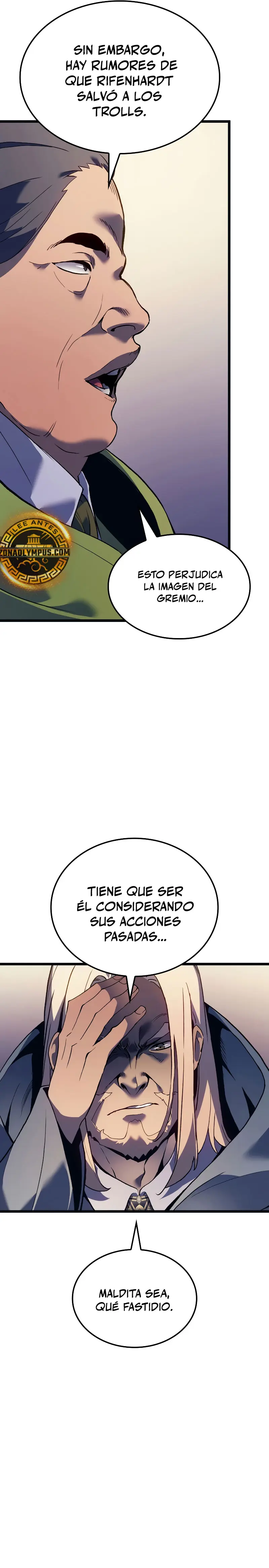 Read El Indomable Rey Marcial Manga Online