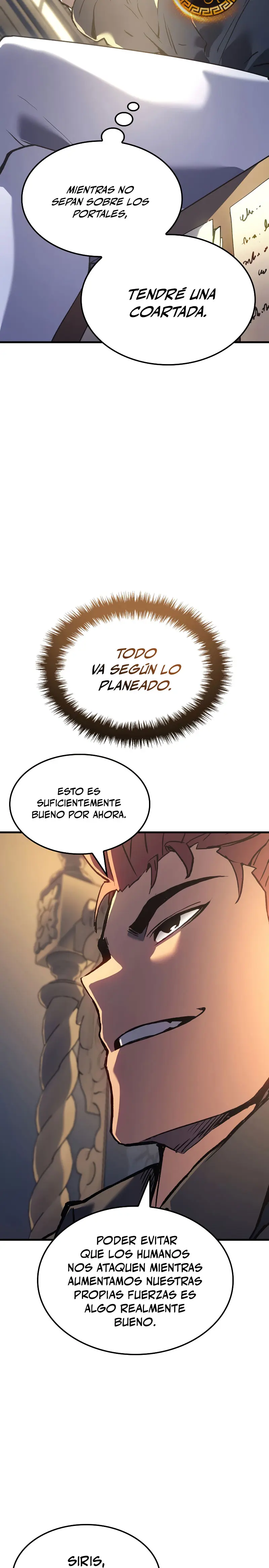 Read El Indomable Rey Marcial Manga Online