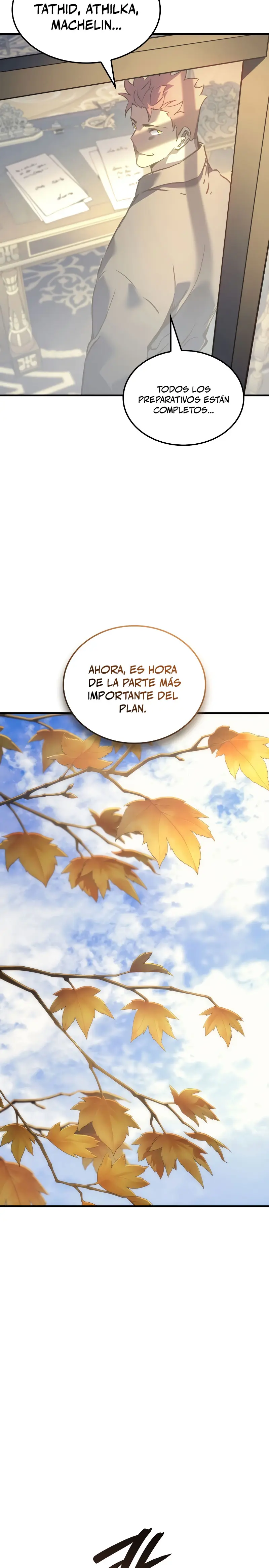 Read El Indomable Rey Marcial Manga Online