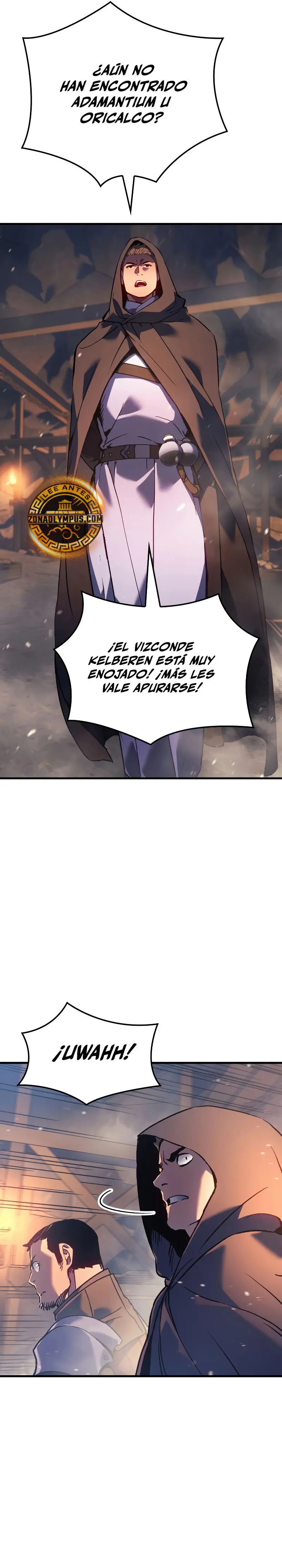 Read El Indomable Rey Marcial Manga Online