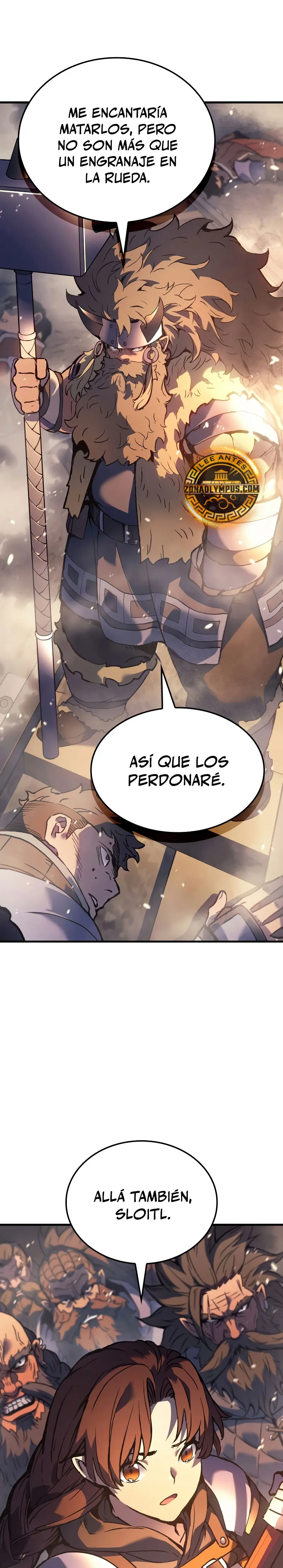 Read El Indomable Rey Marcial Manga Online