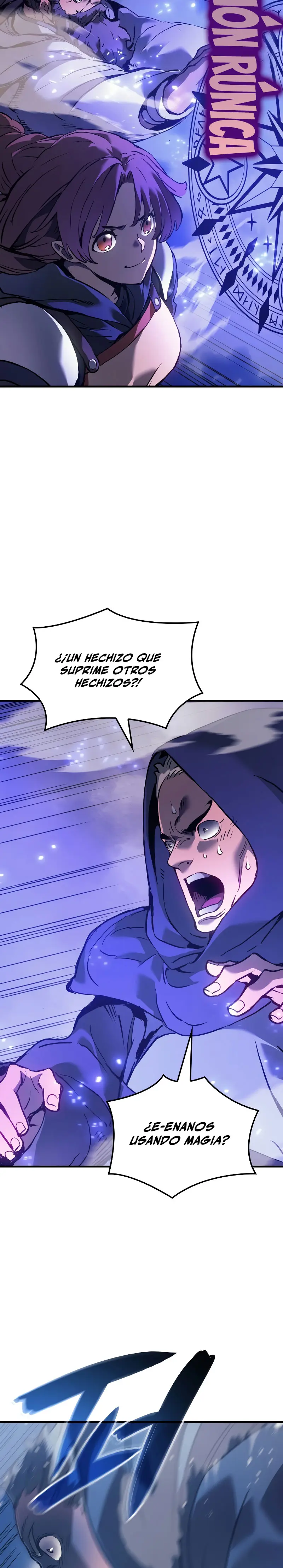 Read El Indomable Rey Marcial Manga Online
