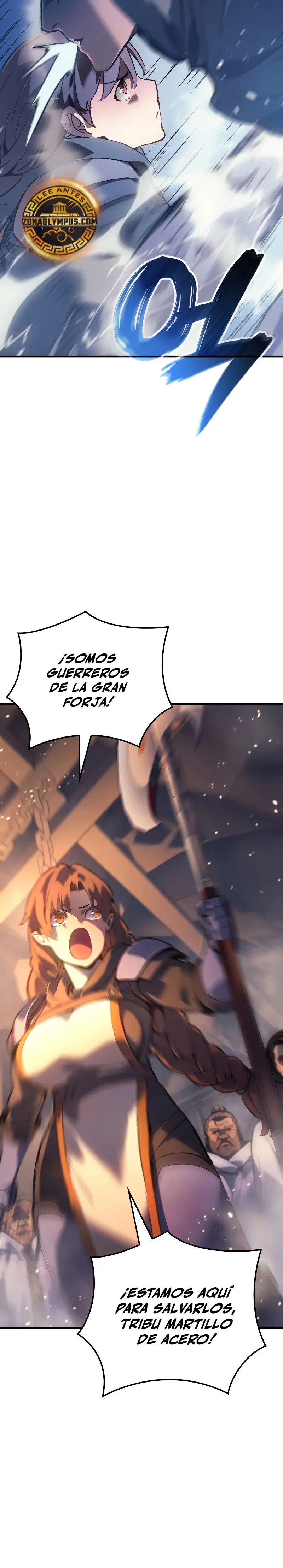 Read El Indomable Rey Marcial Manga Online