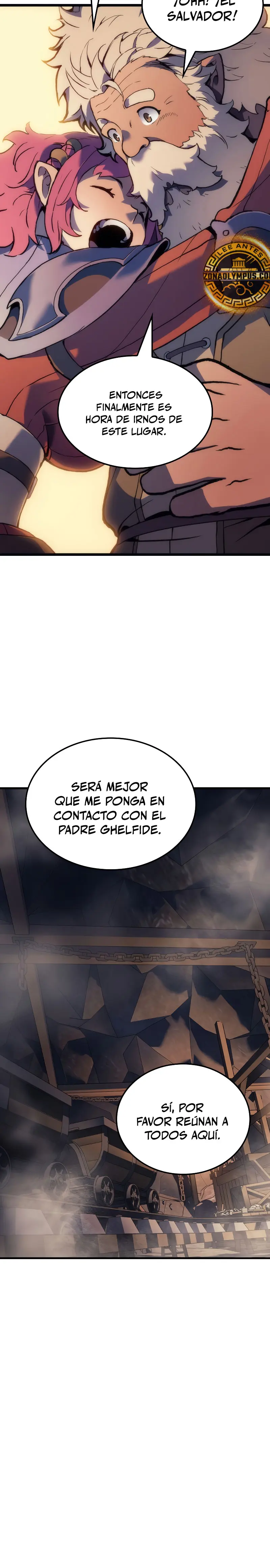 Read El Indomable Rey Marcial Manga Online