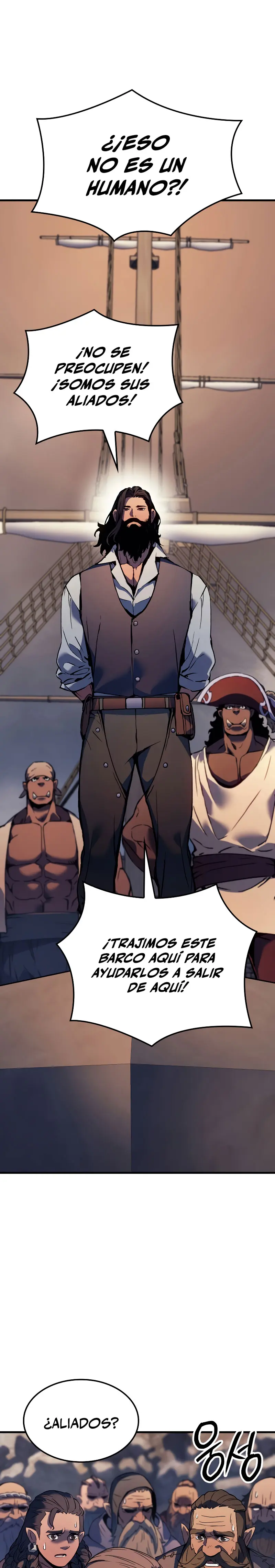 Read El Indomable Rey Marcial Manga Online