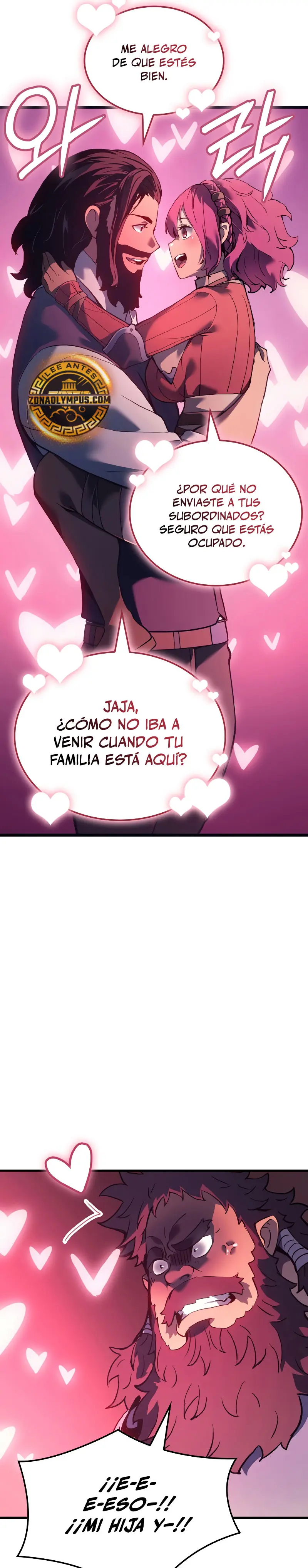Read El Indomable Rey Marcial Manga Online