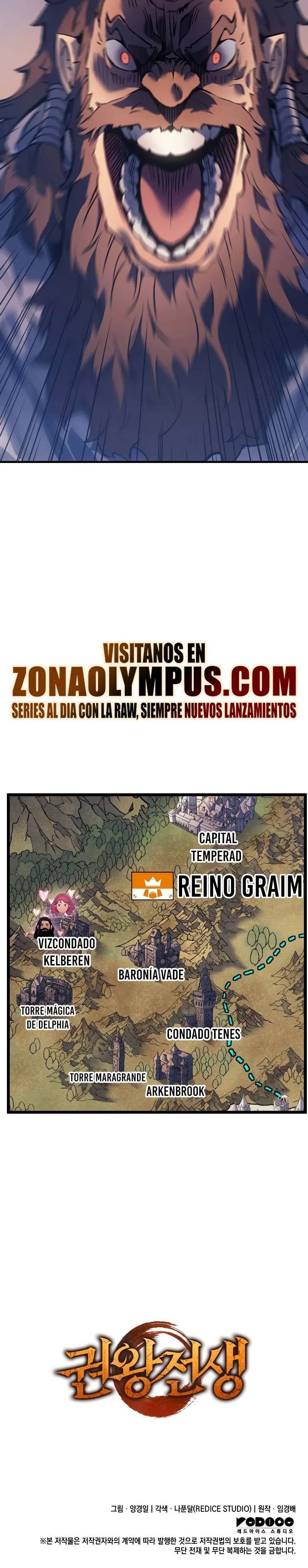 Read El Indomable Rey Marcial Manga Online