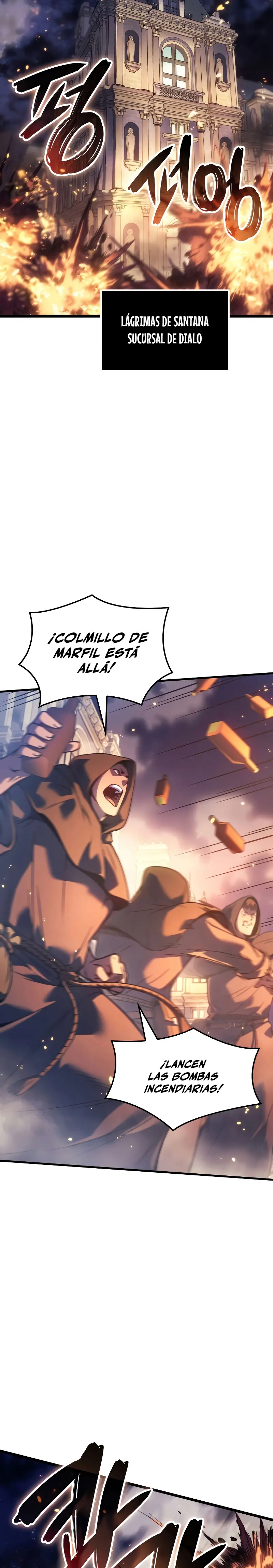 Read El Indomable Rey Marcial Manga Online