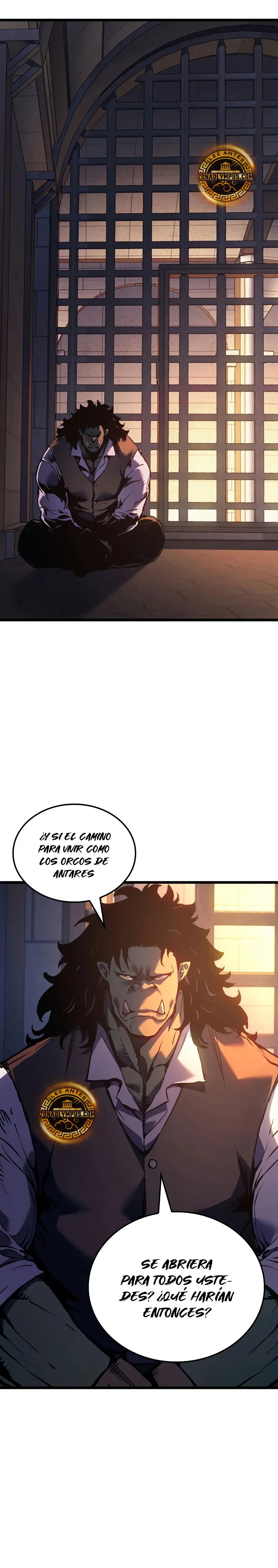 Read El Indomable Rey Marcial Manga Online
