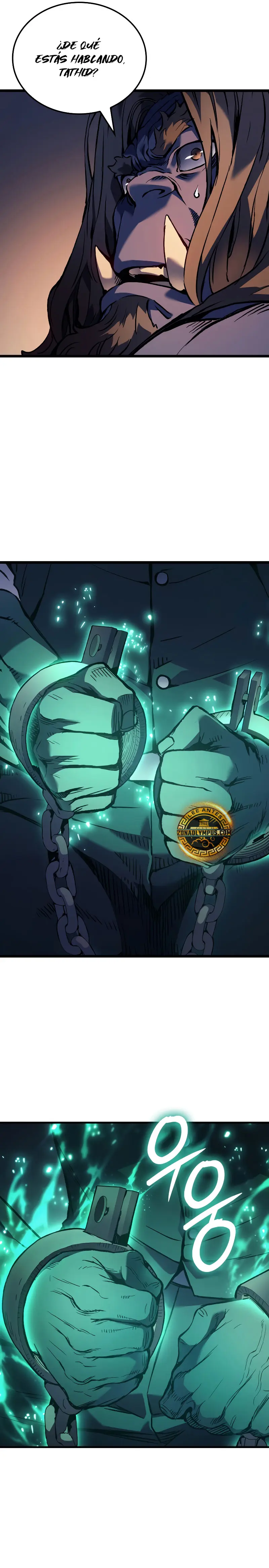 Read El Indomable Rey Marcial Manga Online