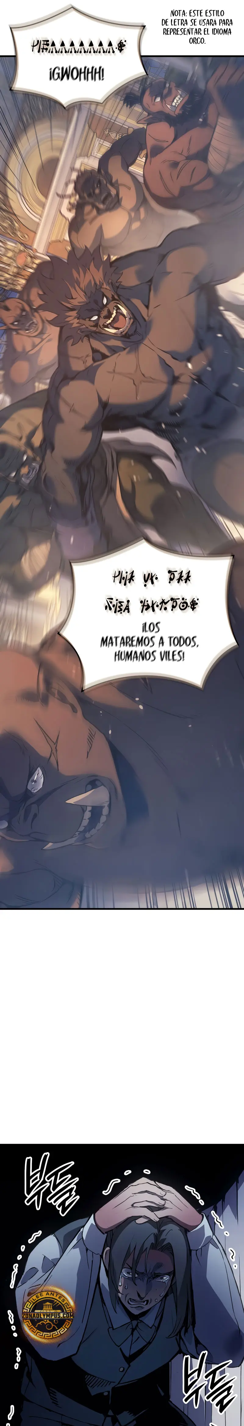 Read El Indomable Rey Marcial Manga Online