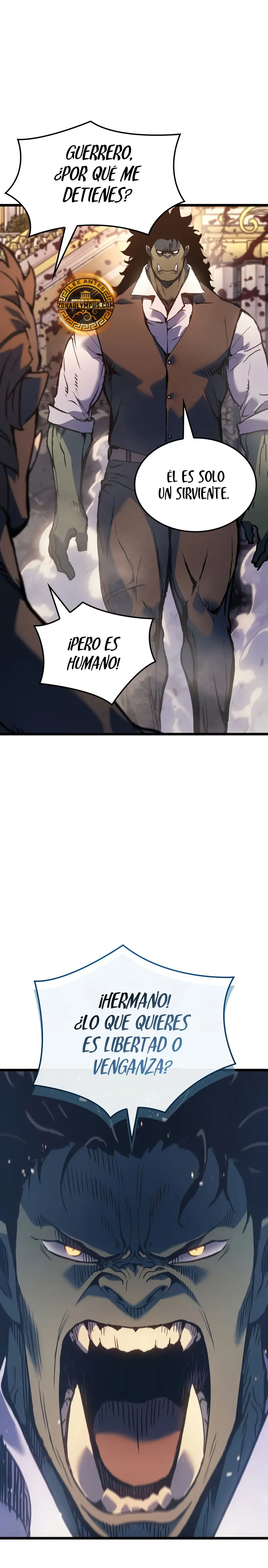 Read El Indomable Rey Marcial Manga Online
