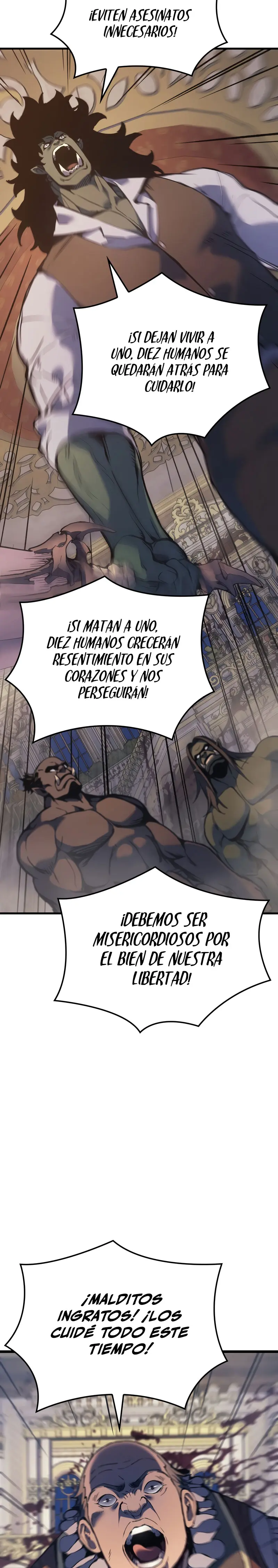 Read El Indomable Rey Marcial Manga Online
