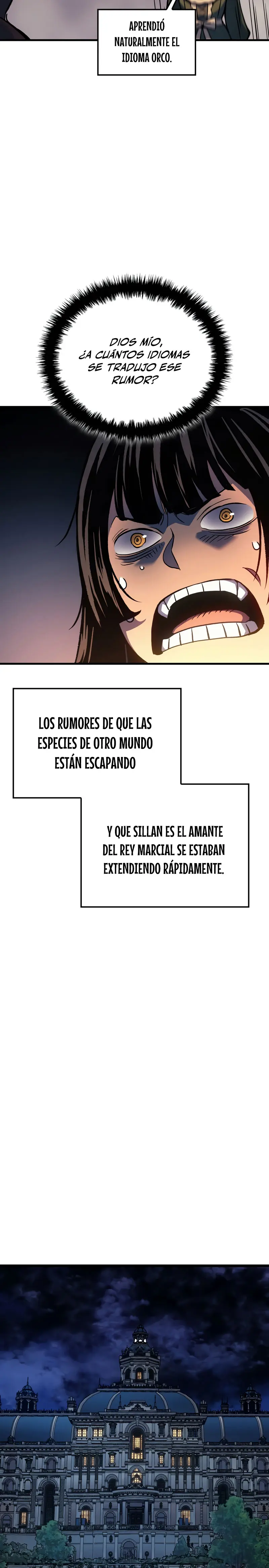 Read El Indomable Rey Marcial Manga Online