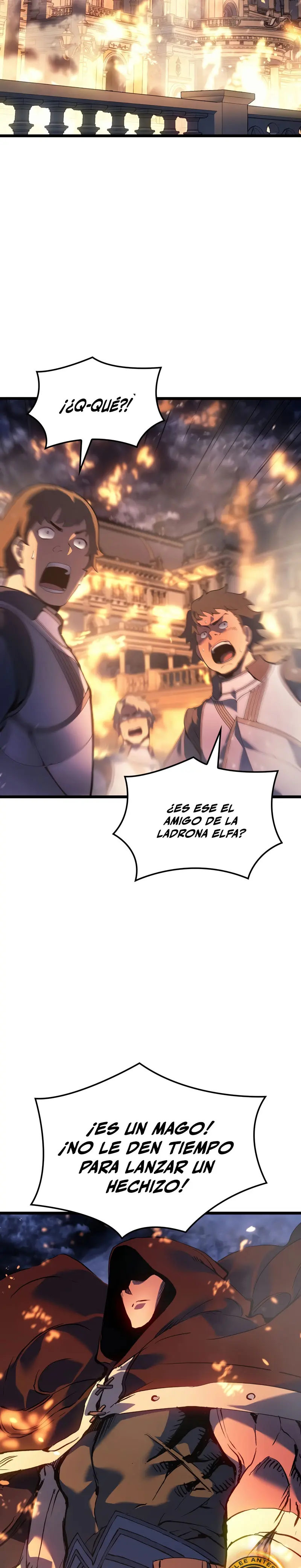 Read El Indomable Rey Marcial Manga Online