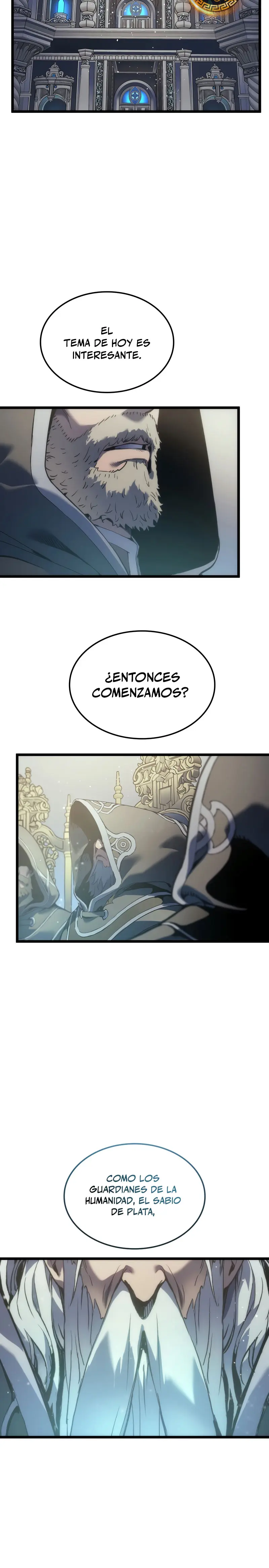 Read El Indomable Rey Marcial Manga Online