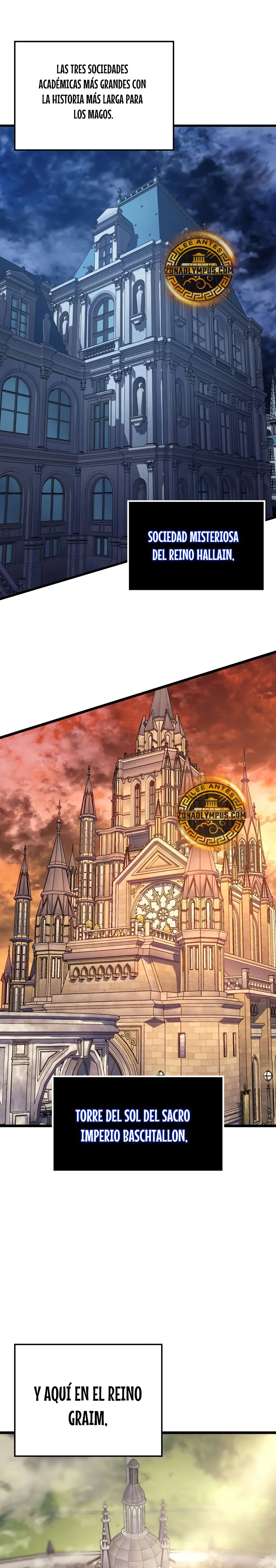 Read El Indomable Rey Marcial Manga Online