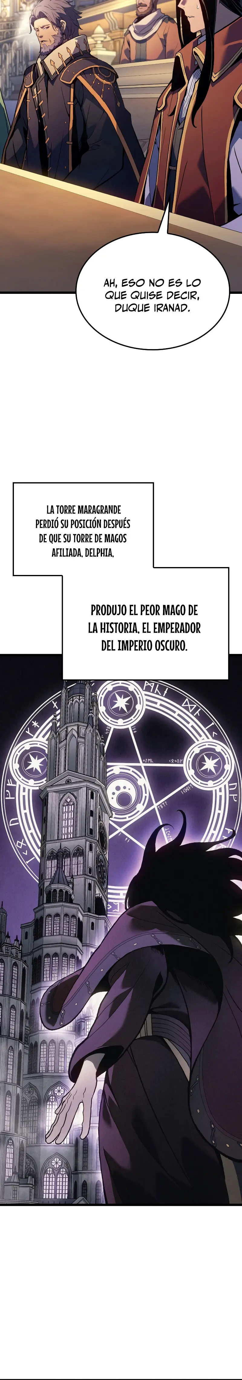 Read El Indomable Rey Marcial Manga Online