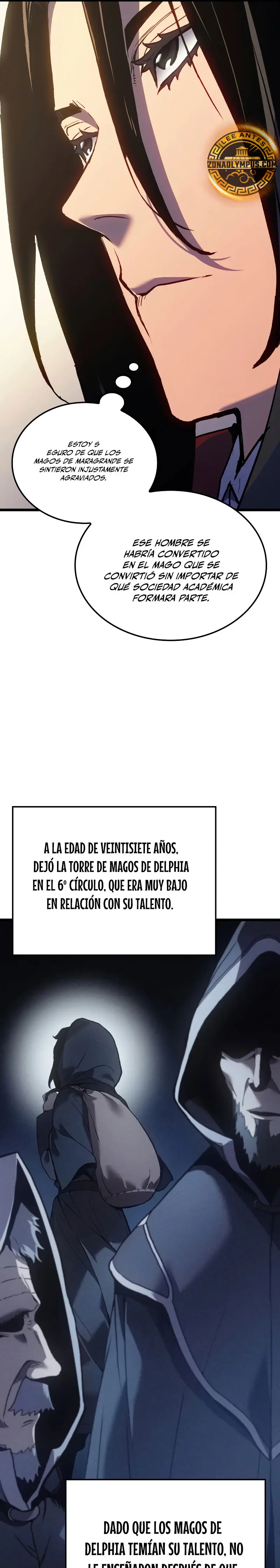 Read El Indomable Rey Marcial Manga Online