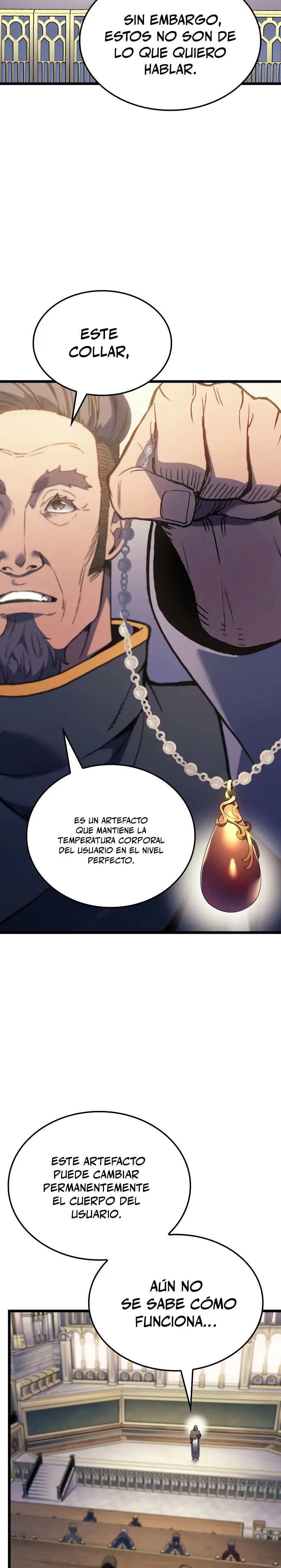 Read El Indomable Rey Marcial Manga Online