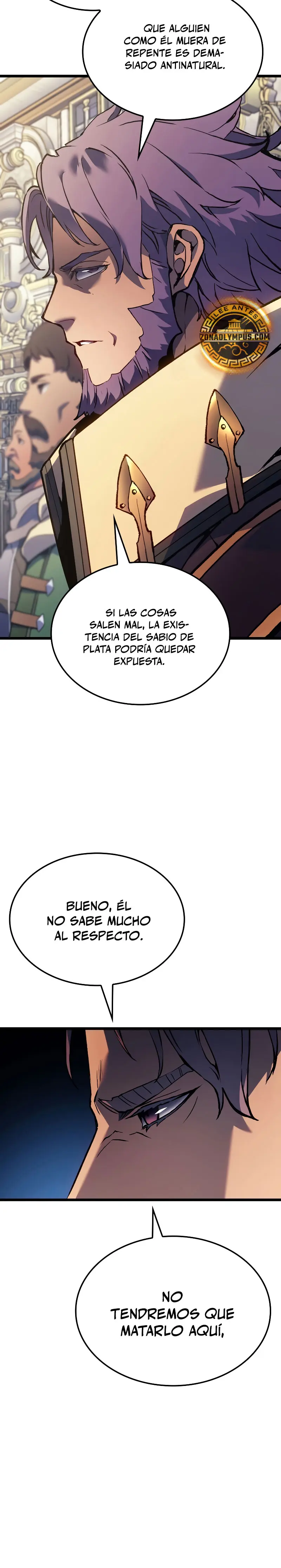 Read El Indomable Rey Marcial Manga Online