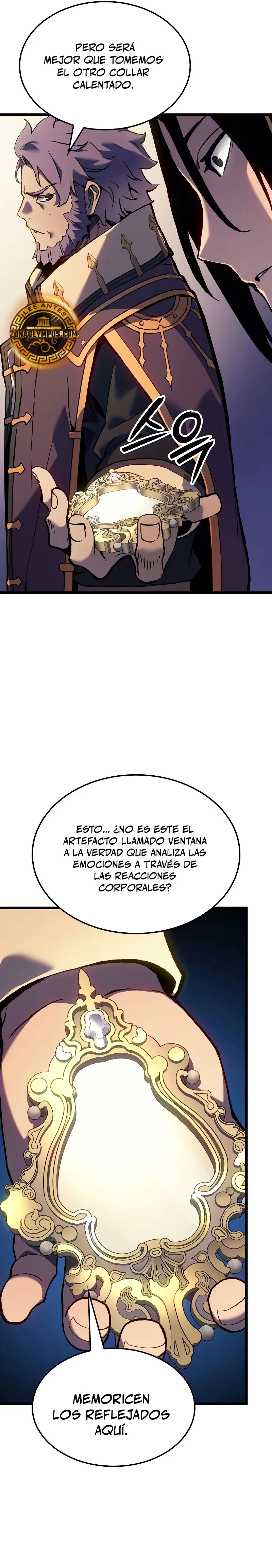 Read El Indomable Rey Marcial Manga Online