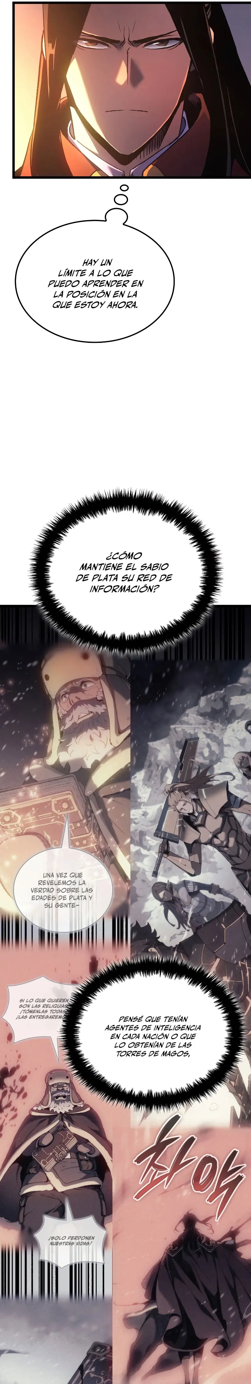 Read El Indomable Rey Marcial Manga Online
