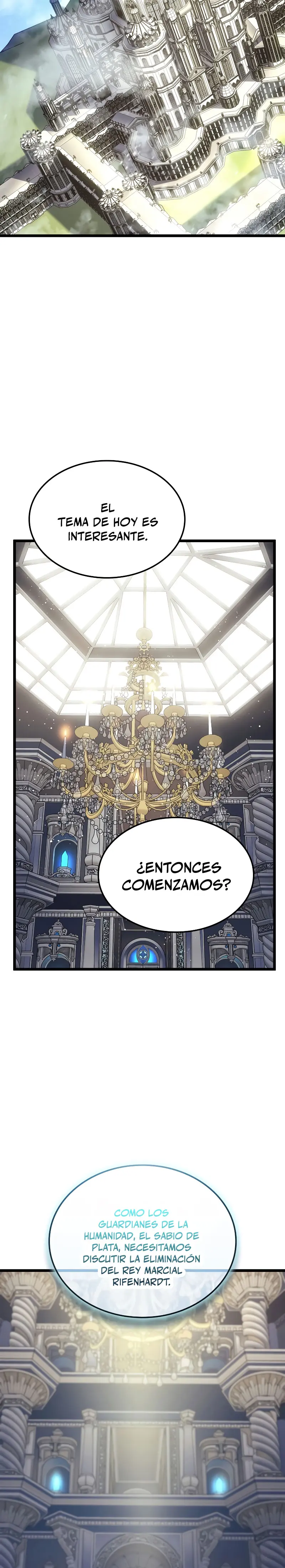 Read El Indomable Rey Marcial Manga Online