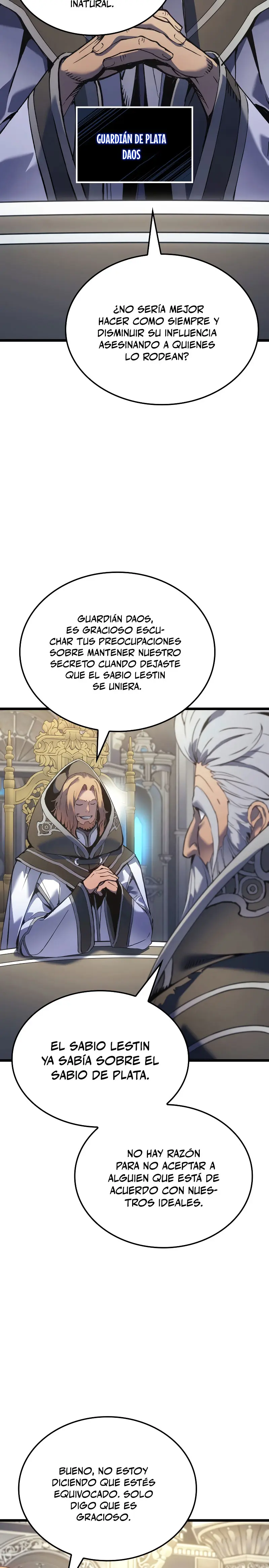 Read El Indomable Rey Marcial Manga Online
