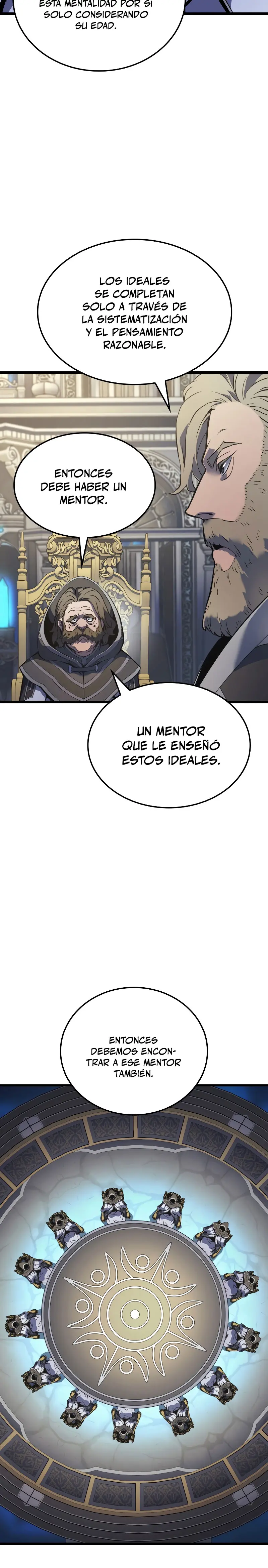 Read El Indomable Rey Marcial Manga Online