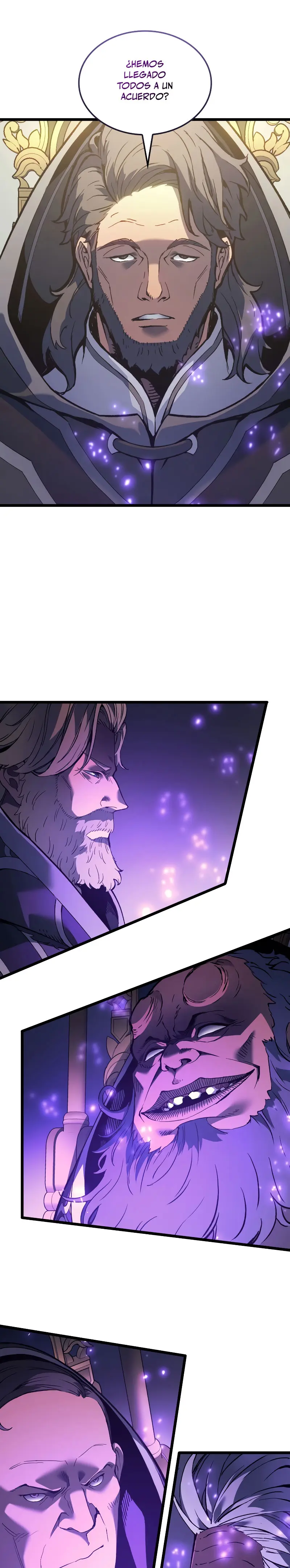Read El Indomable Rey Marcial Manga Online