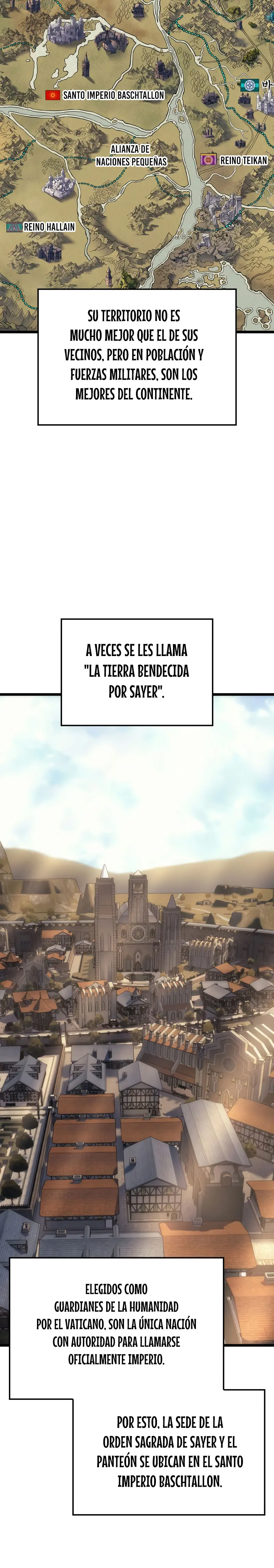 Read El Indomable Rey Marcial Manga Online