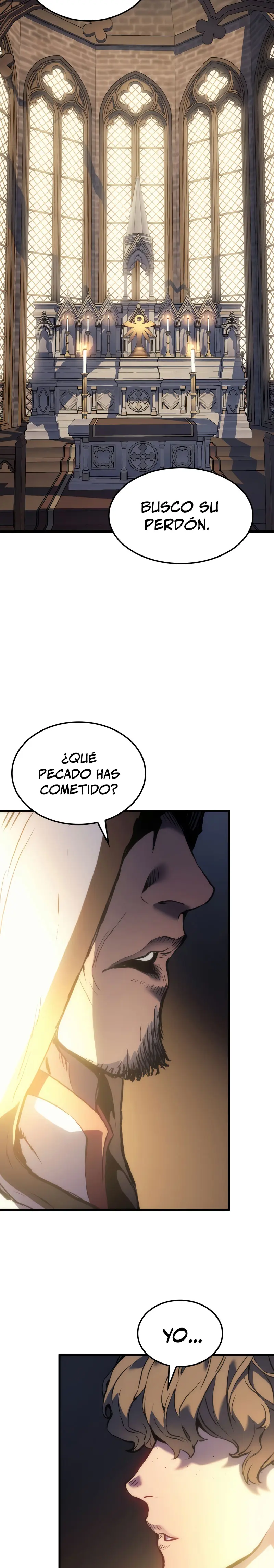Read El Indomable Rey Marcial Manga Online