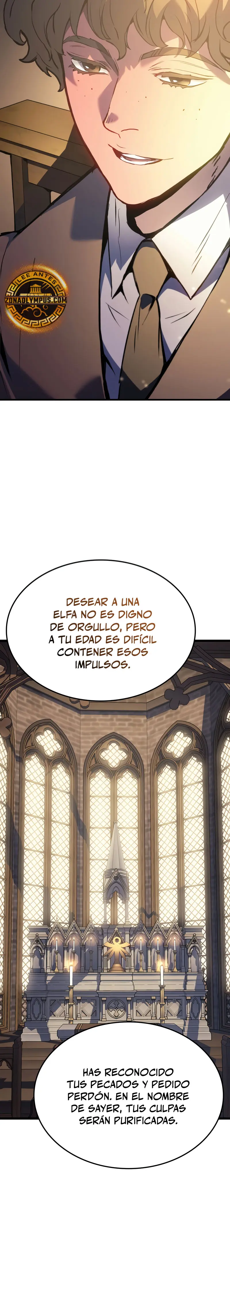 Read El Indomable Rey Marcial Manga Online