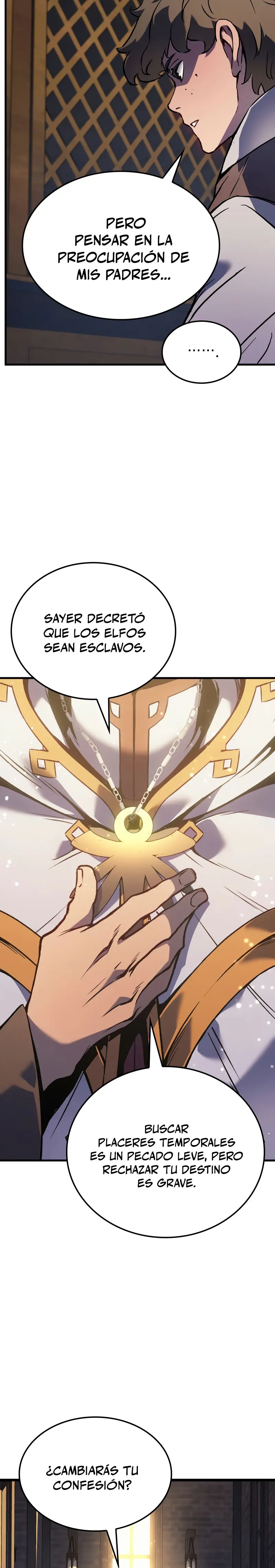 Read El Indomable Rey Marcial Manga Online