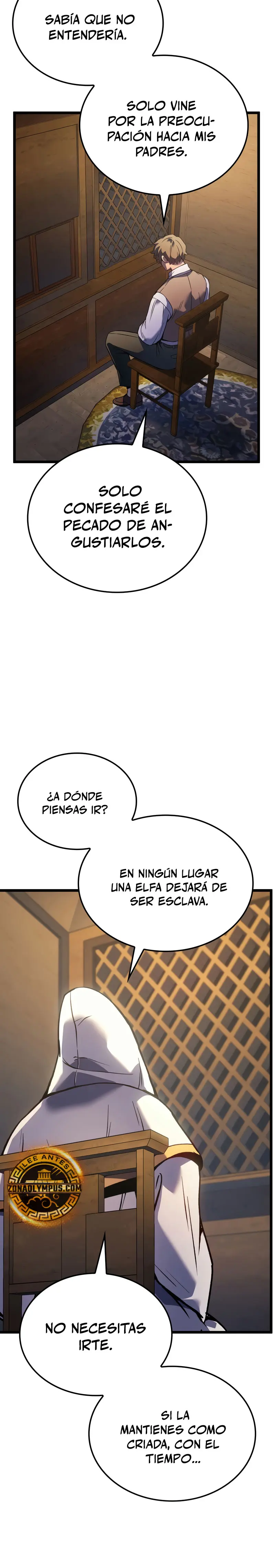 Read El Indomable Rey Marcial Manga Online