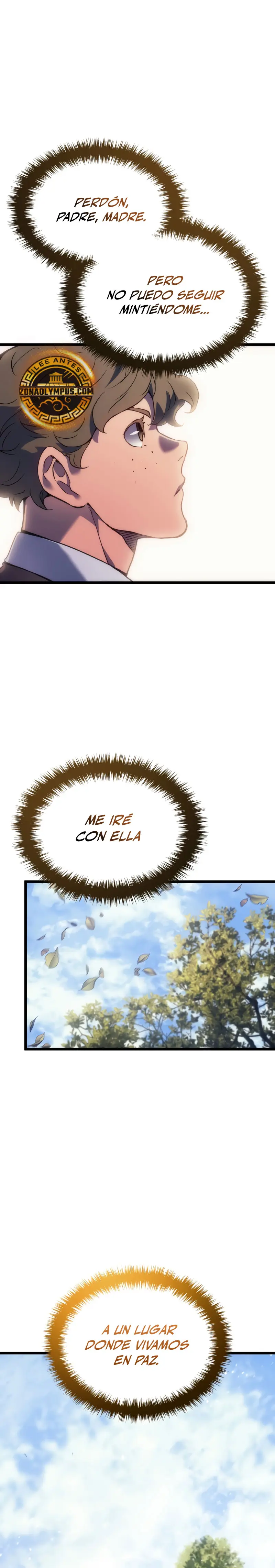 Read El Indomable Rey Marcial Manga Online
