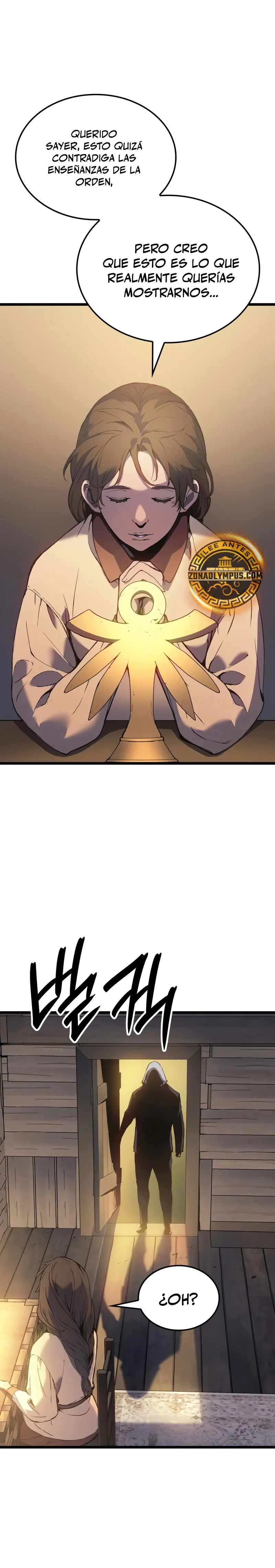 Read El Indomable Rey Marcial Manga Online