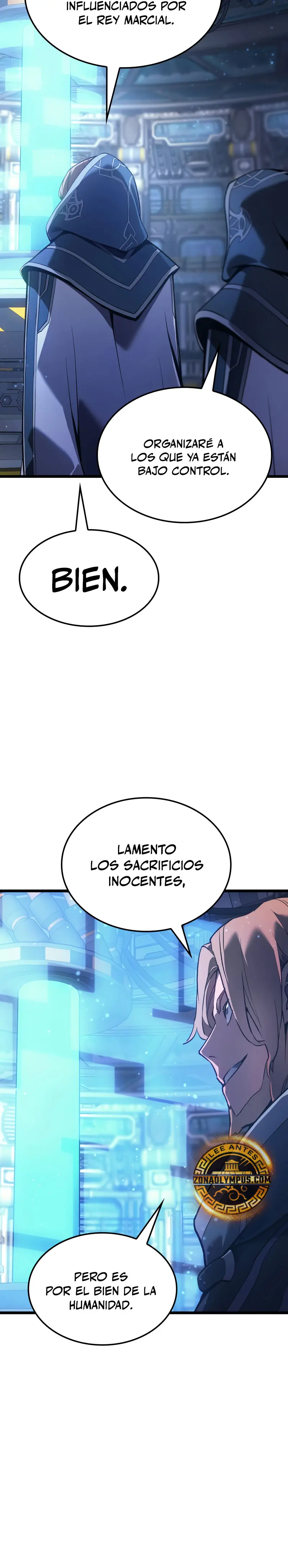 Read El Indomable Rey Marcial Manga Online