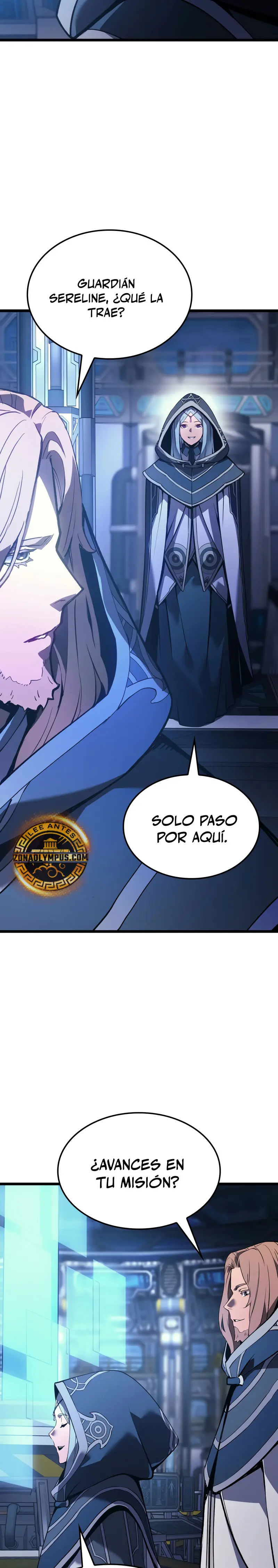 Read El Indomable Rey Marcial Manga Online