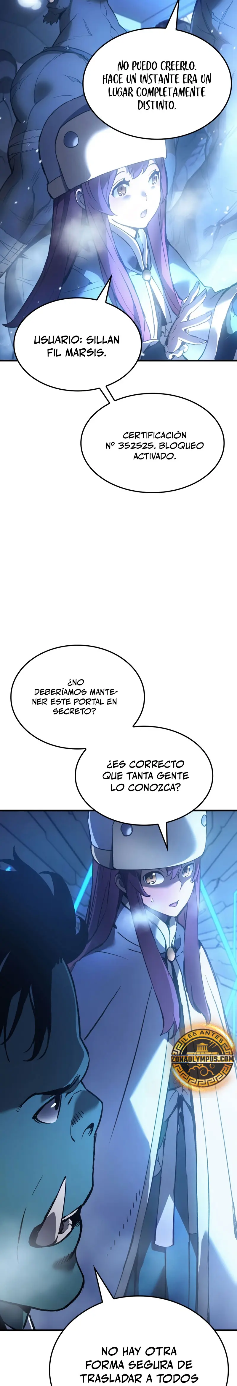 Read El Indomable Rey Marcial Manga Online