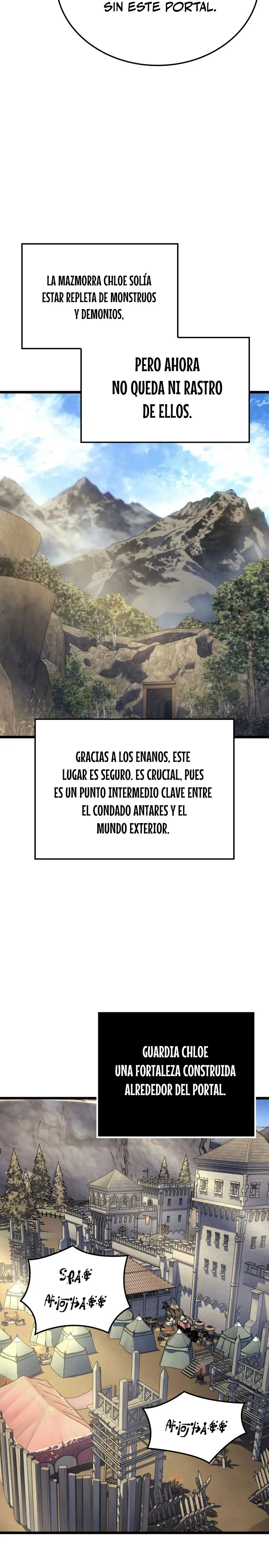 Read El Indomable Rey Marcial Manga Online