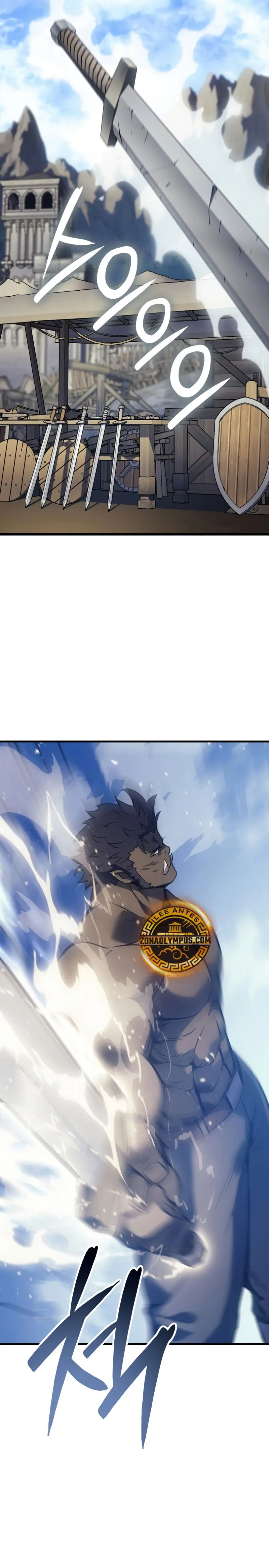 Read El Indomable Rey Marcial Manga Online