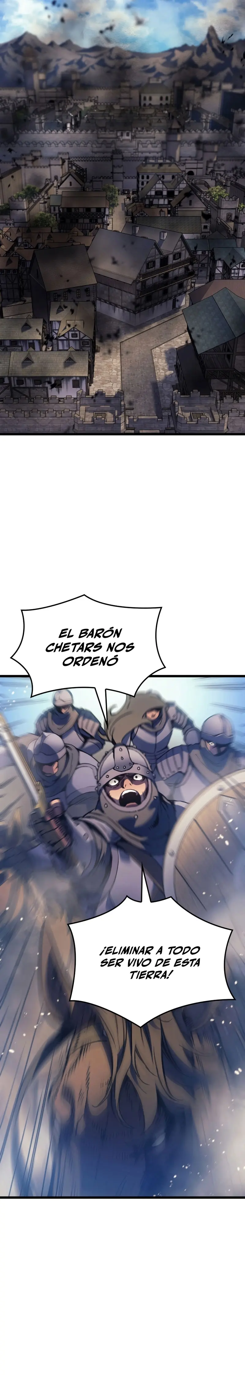 Read El Indomable Rey Marcial Manga Online