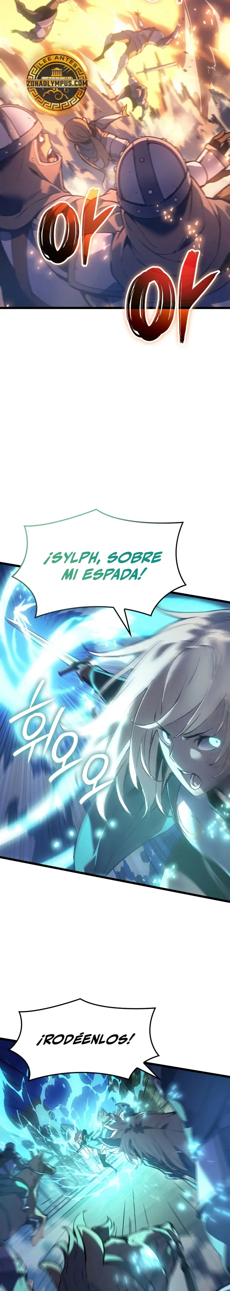 Read El Indomable Rey Marcial Manga Online