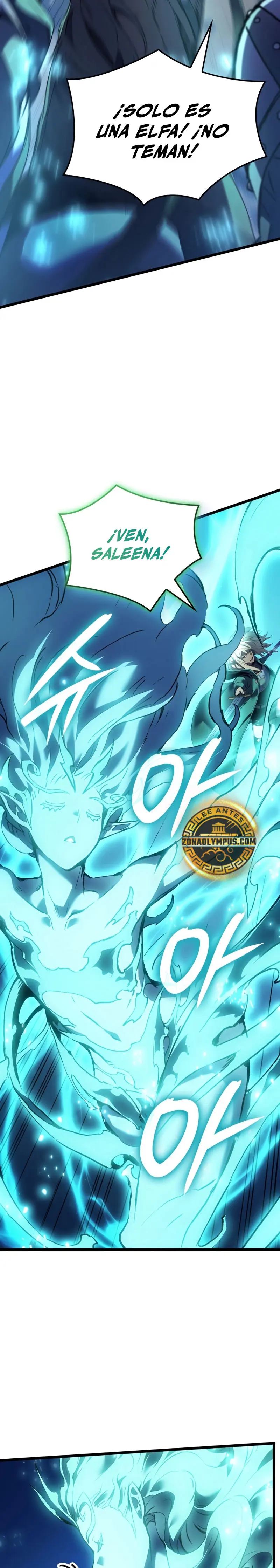 Read El Indomable Rey Marcial Manga Online