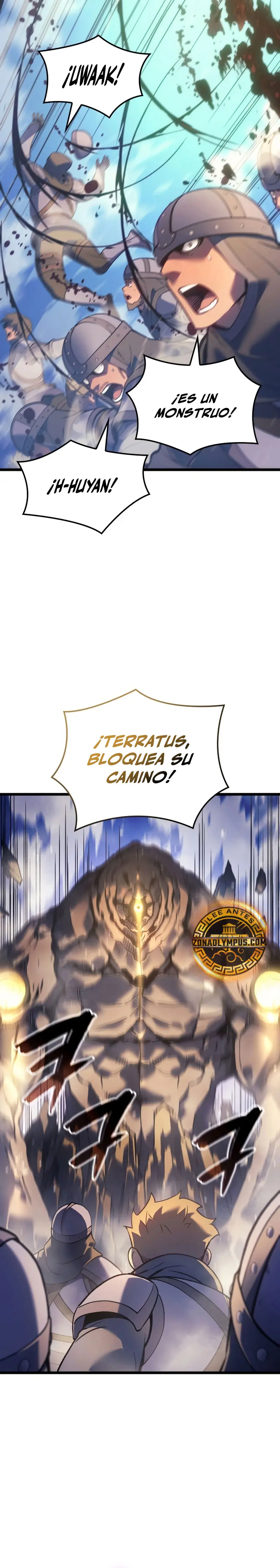 Read El Indomable Rey Marcial Manga Online