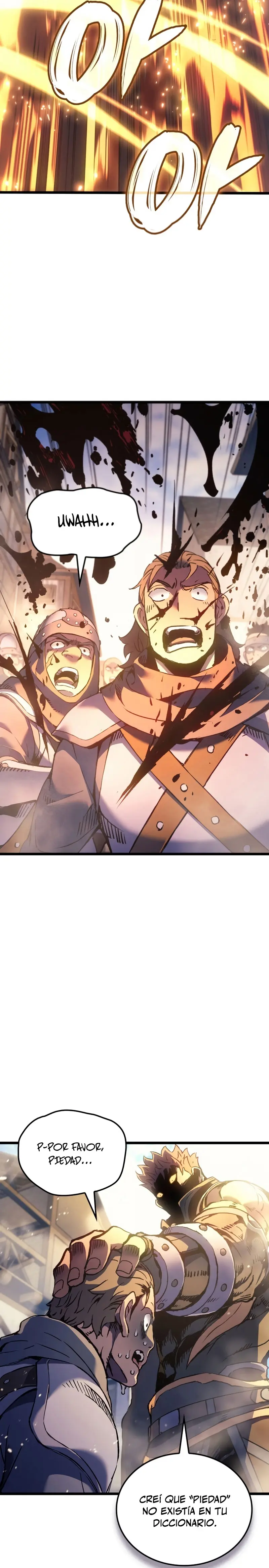 Read El Indomable Rey Marcial Manga Online
