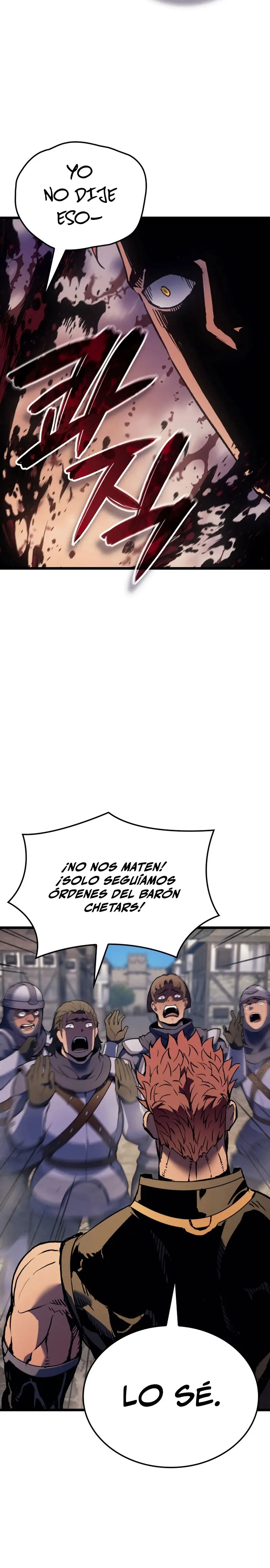 Read El Indomable Rey Marcial Manga Online
