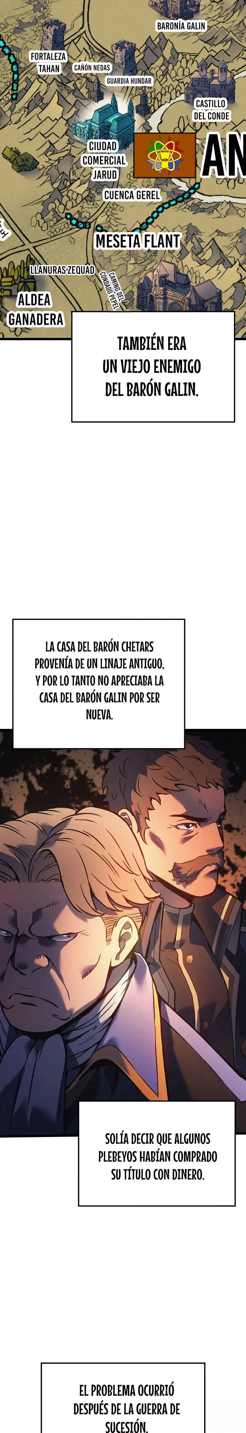 Read El Indomable Rey Marcial Manga Online
